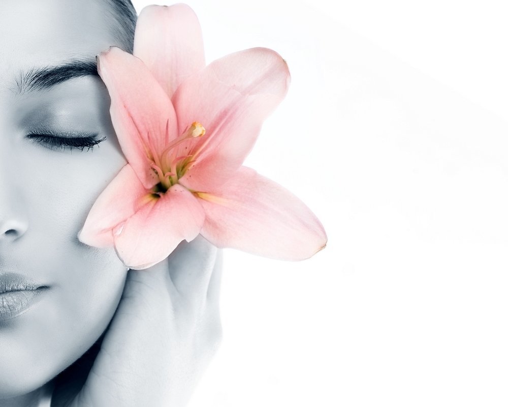 Косметология фон