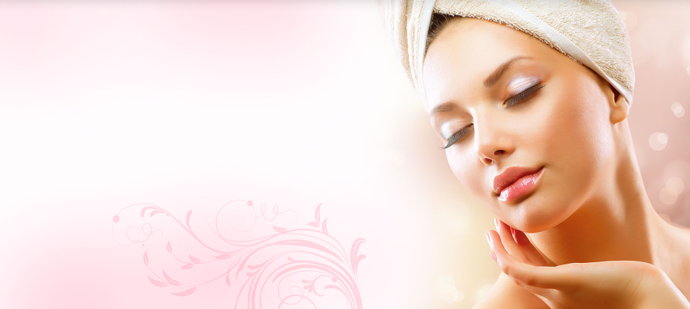 Фон для визитки косметолога