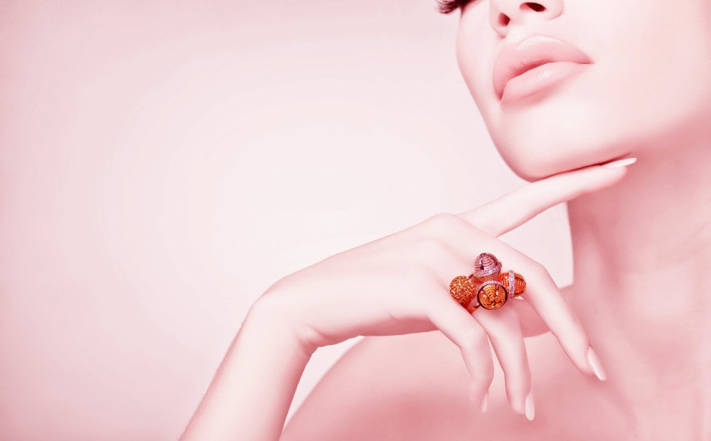 Косметика акварель