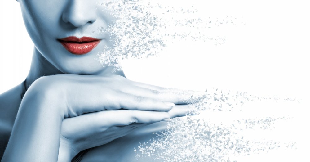 Косметология фон