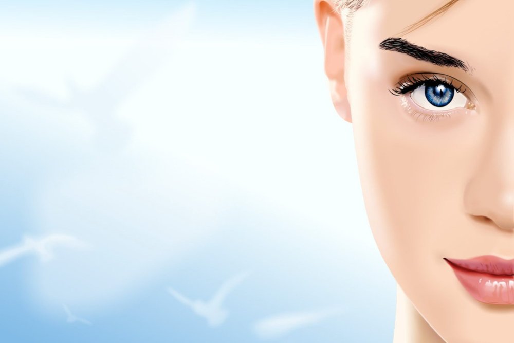 Кожа косметология