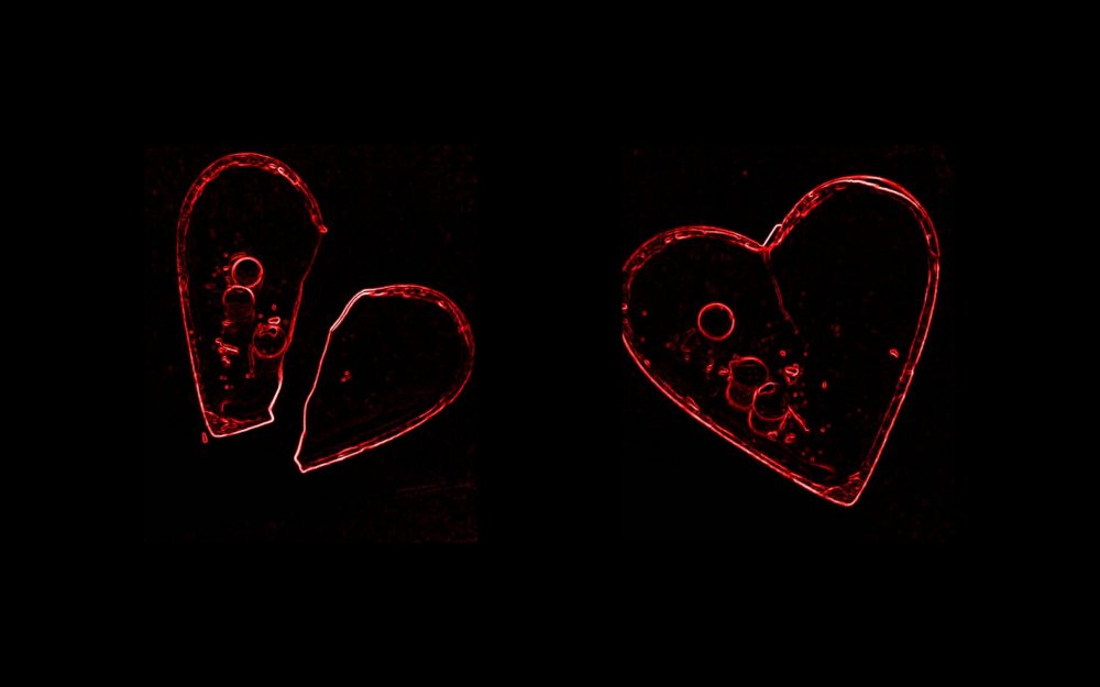 Разбитое сердце