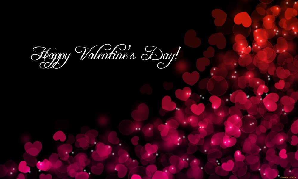 Фон сердечки