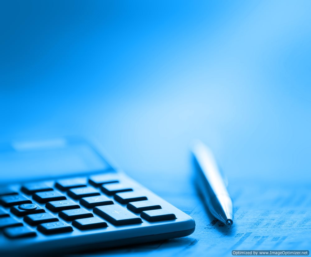 Калькулятор фон