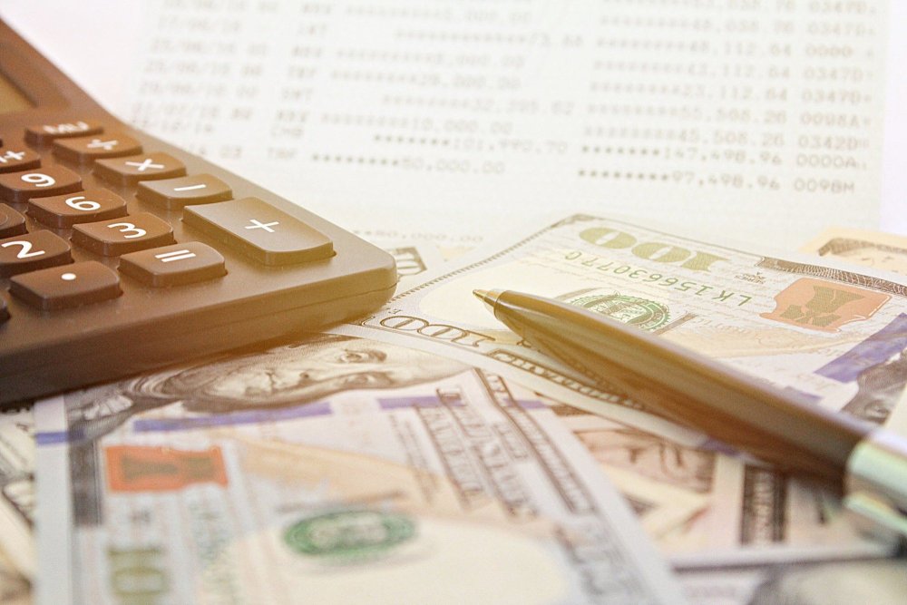 Бухгалтерия деньги