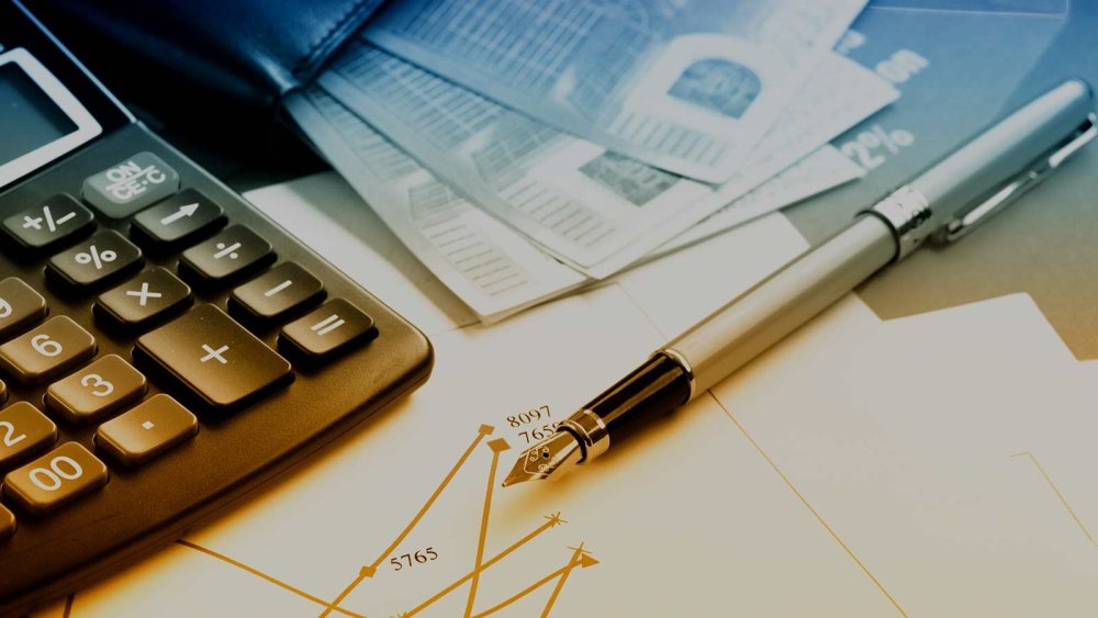 Бухгалтерия фон