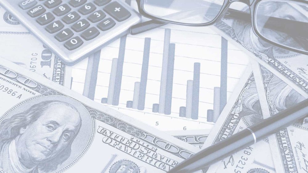 Бухгалтерские услуги фон