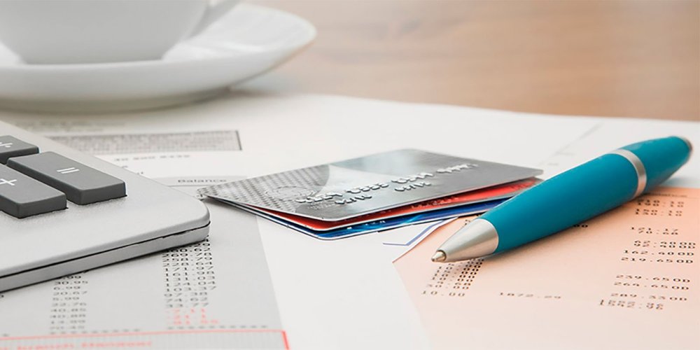 Бухгалтерские услуги фон