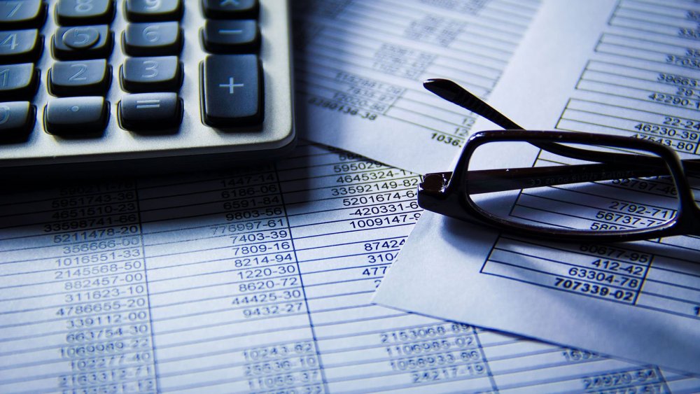 Финансовые затраты для фона