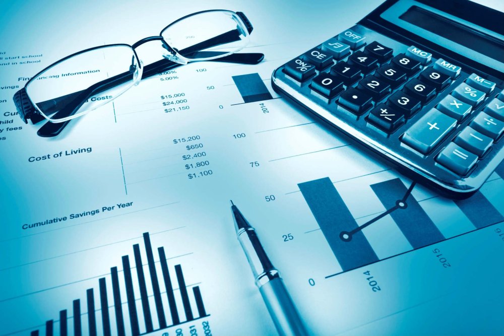 Калькулятор фон