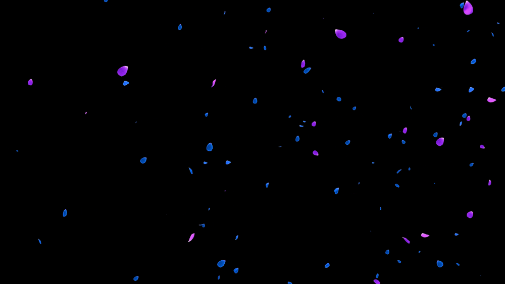 Анимированный фон