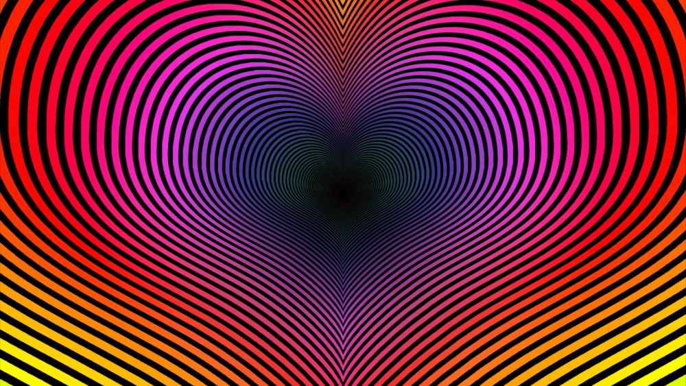 Движущийся фон