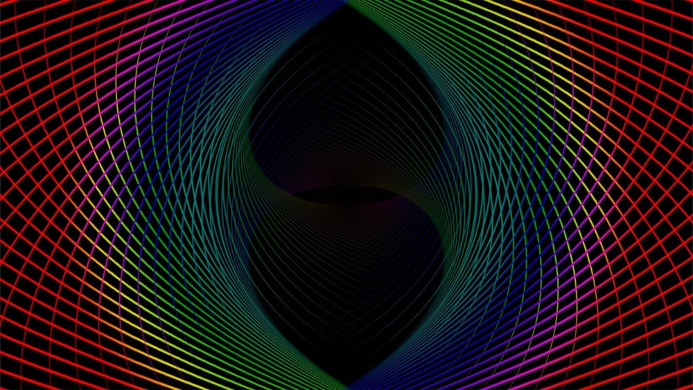 Обои которые двигаются