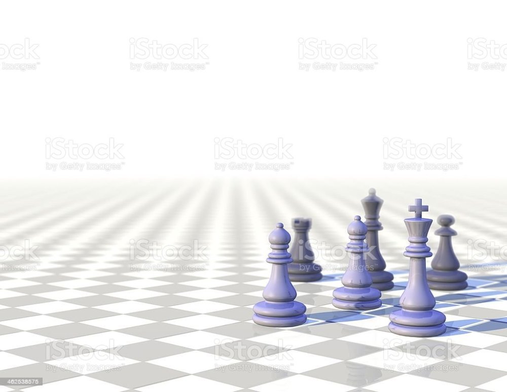 Шахматный фон светлый