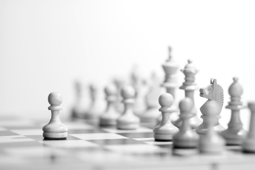 Фон нежный шахматный