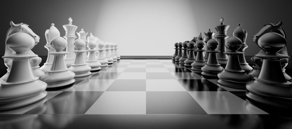 Шахматы фон