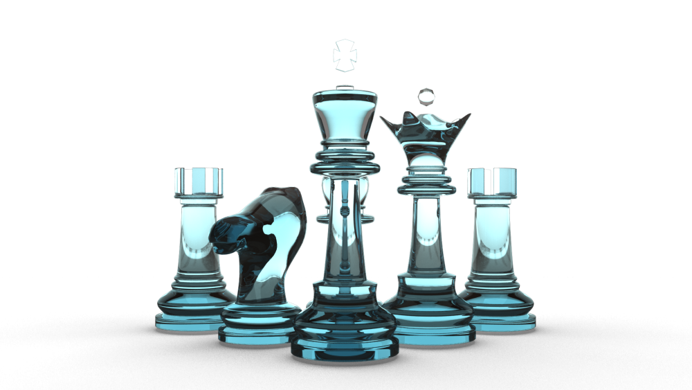 Шахматные фигуры