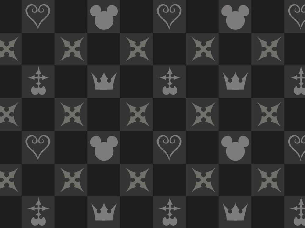 Шахматный паттерн