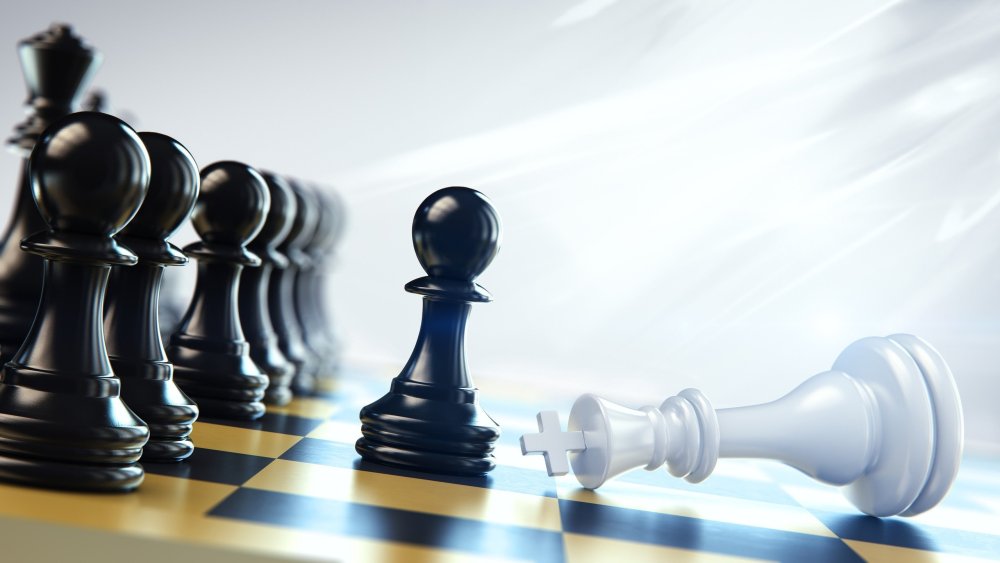 Шахматы фон