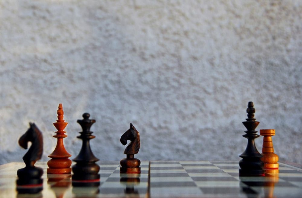 Шахматы фон для презентации