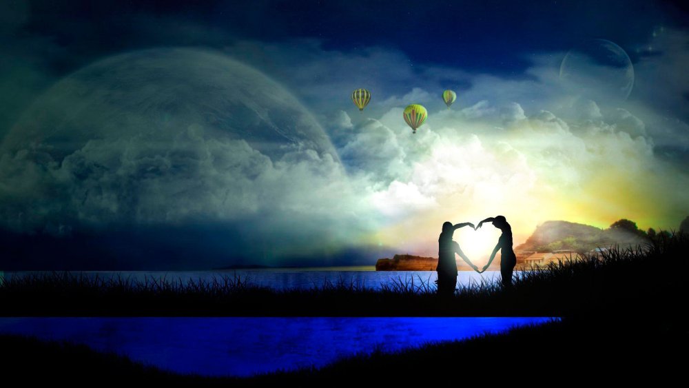 Романтических снов