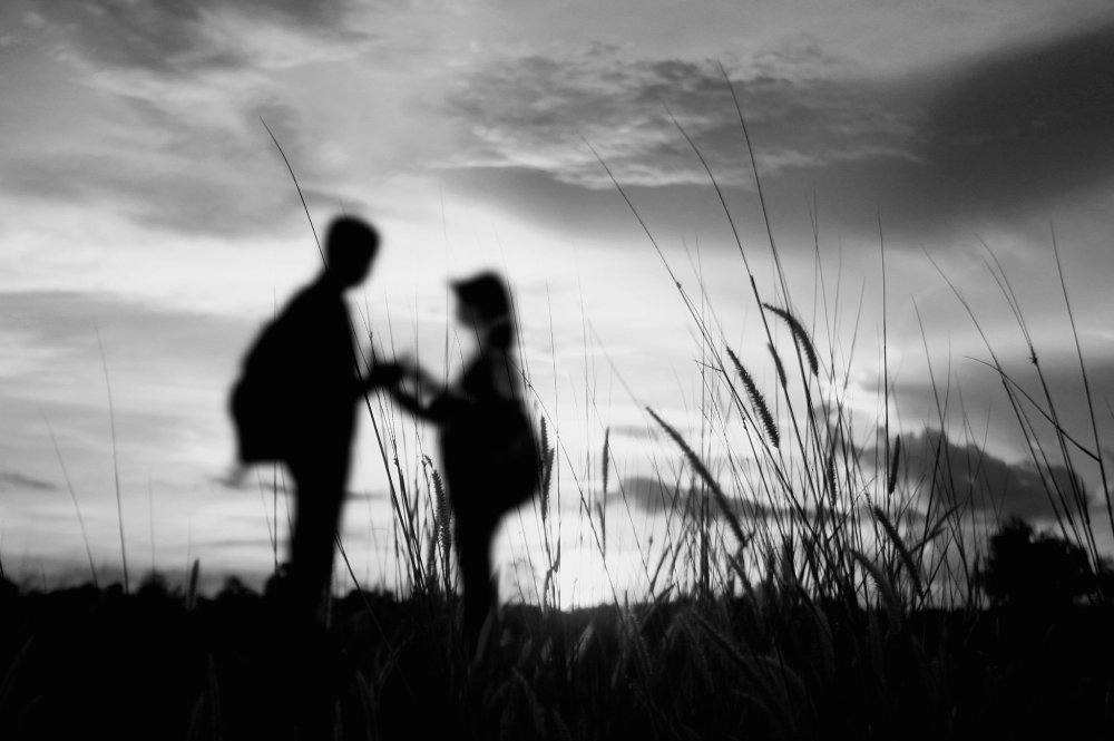 Двое в тумане