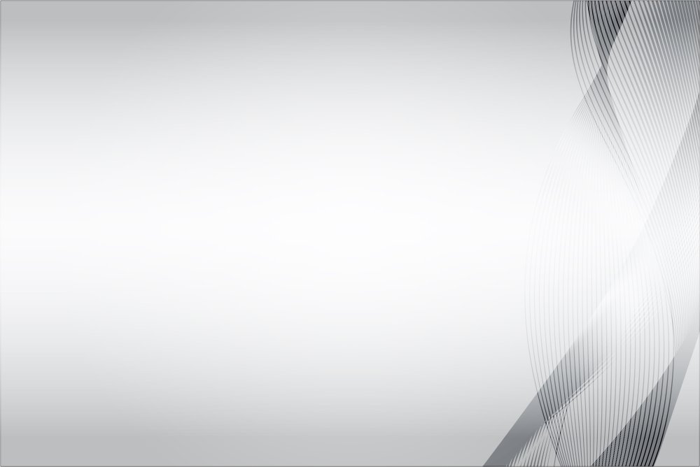 Фон для презентации серый деловой