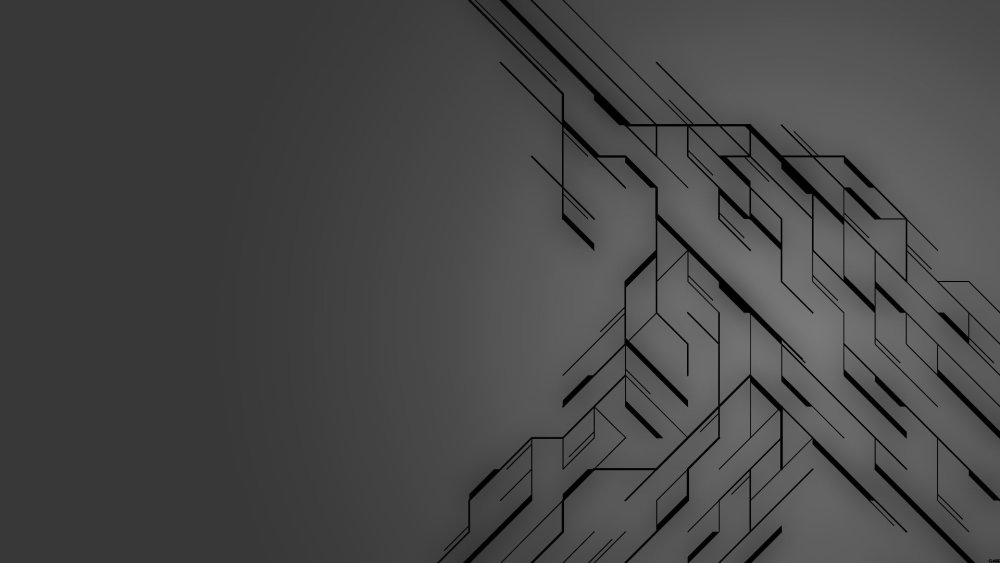 Обои в стиле Минимализм