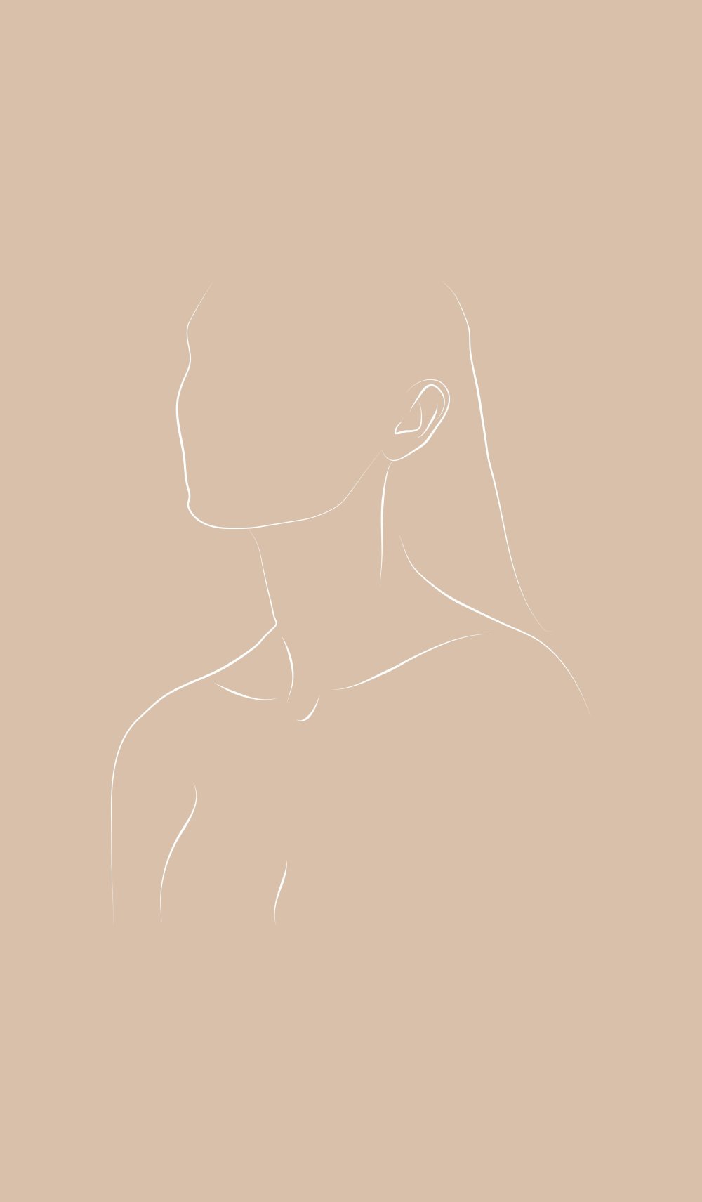 Минималистичные силуэты