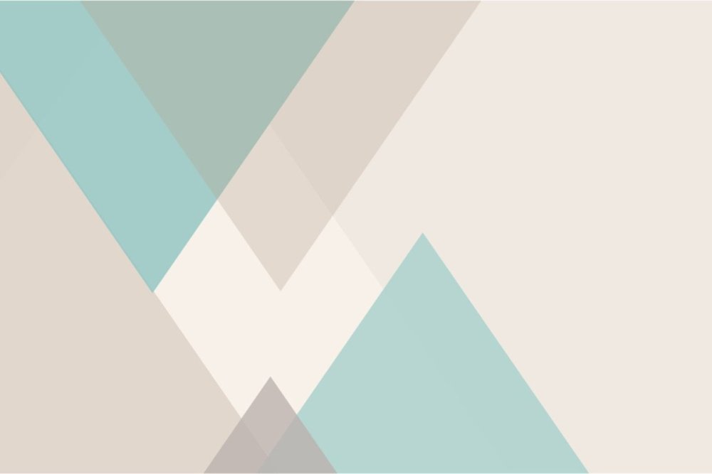 Бежевый геометрический фон