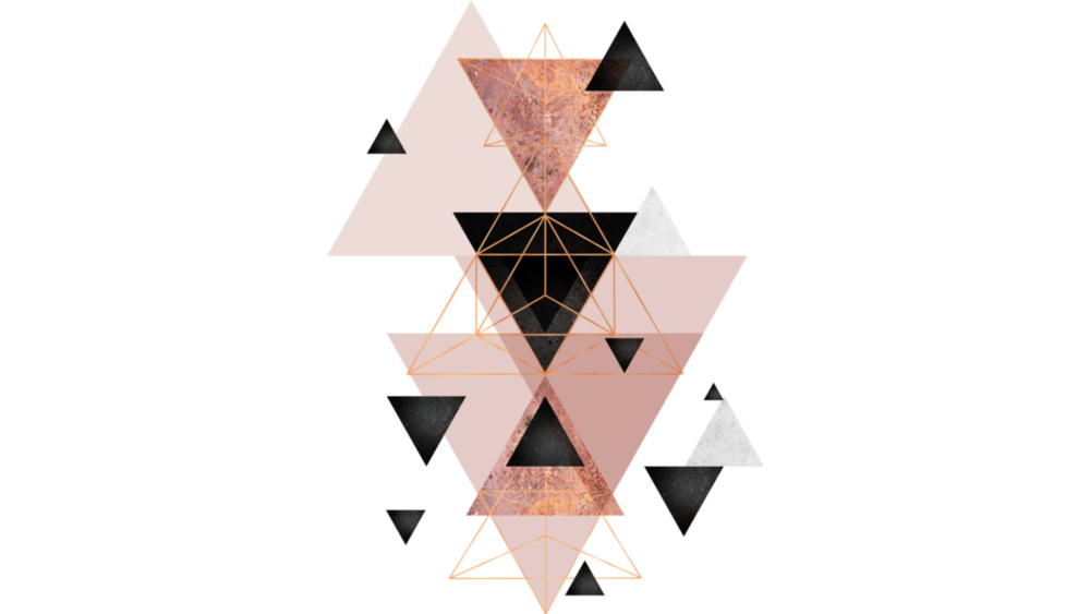 Геометрические элементы для дизайна