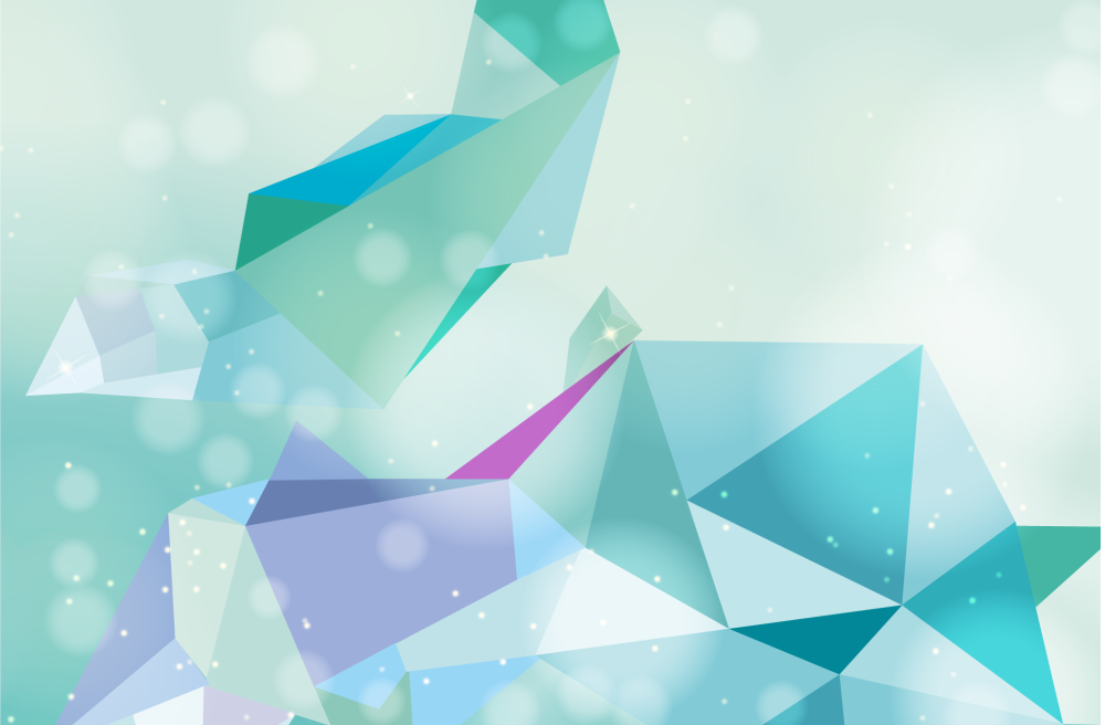 Геометрический фон