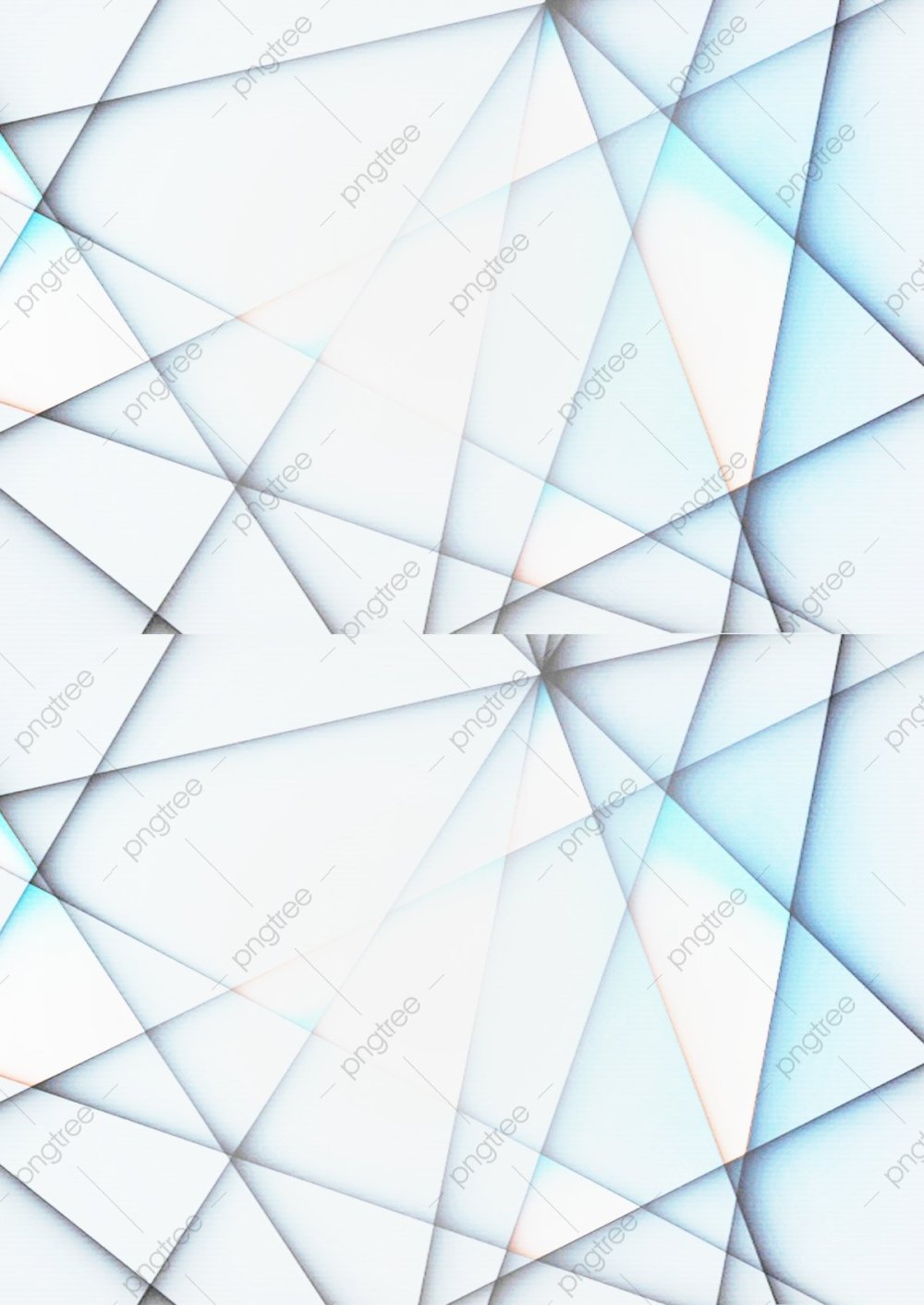 Геометрический фон