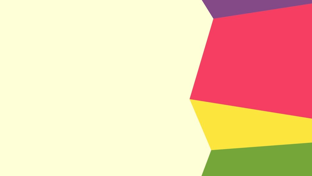 Фон для презентации Минимализм образование