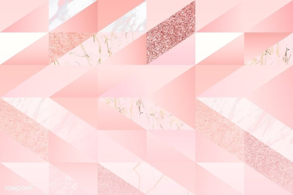 Розовая геометрия