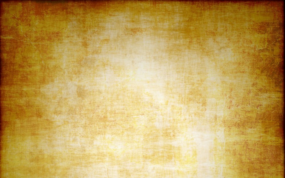Старая желтая бумага