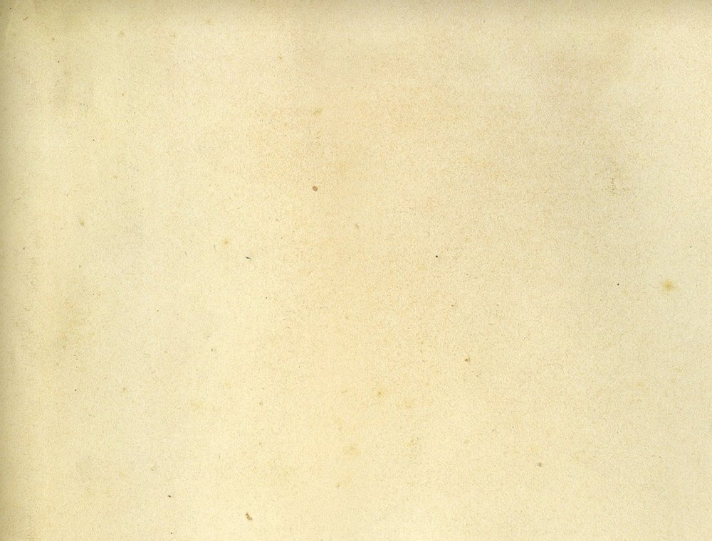 Пожелтевшая бумага