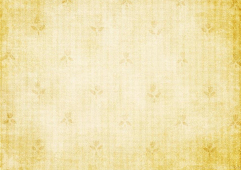 Старая пожелтевшая бумага