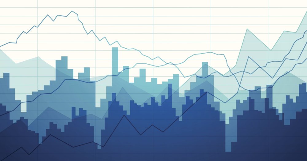 Красивый график