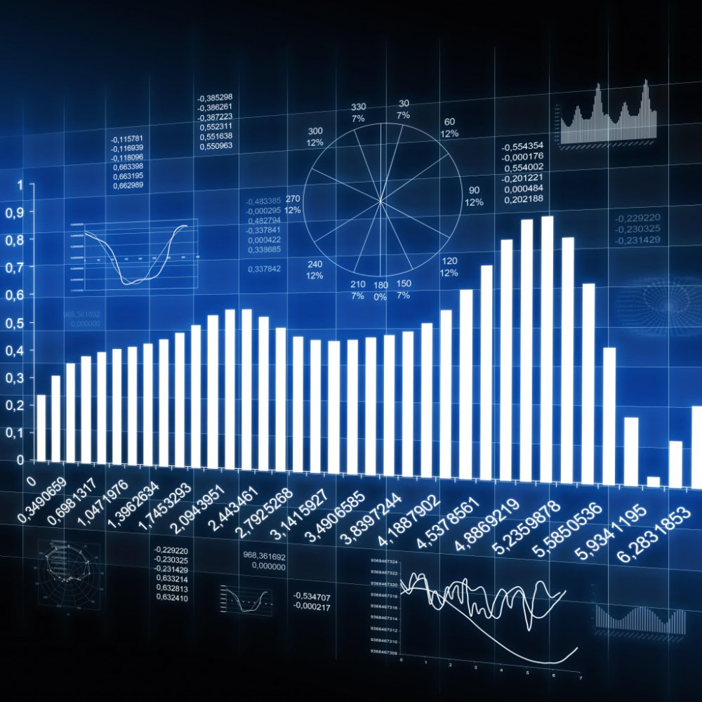 Графики светящиеся