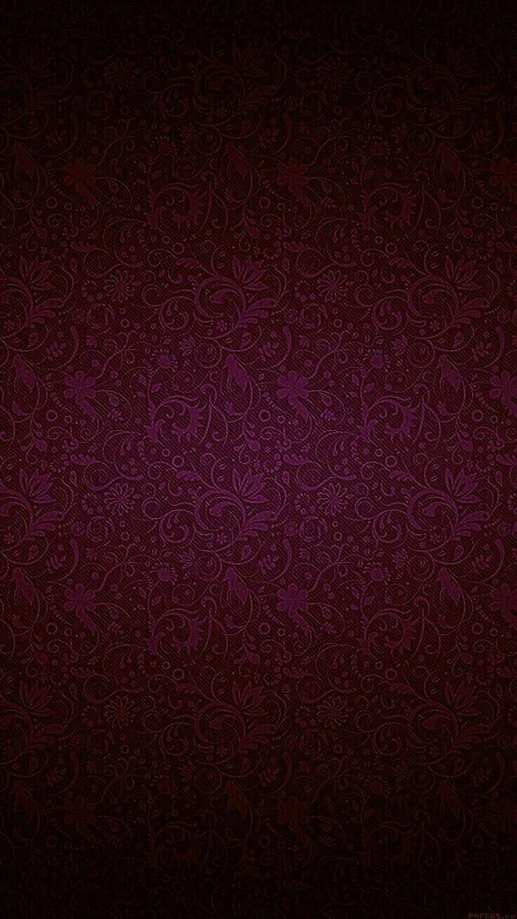 Темно бордовый