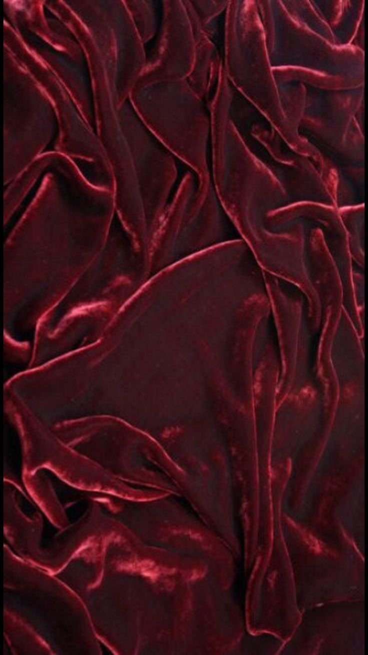 Бордовый цвет бархат