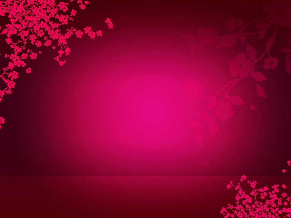 Бордовый фон