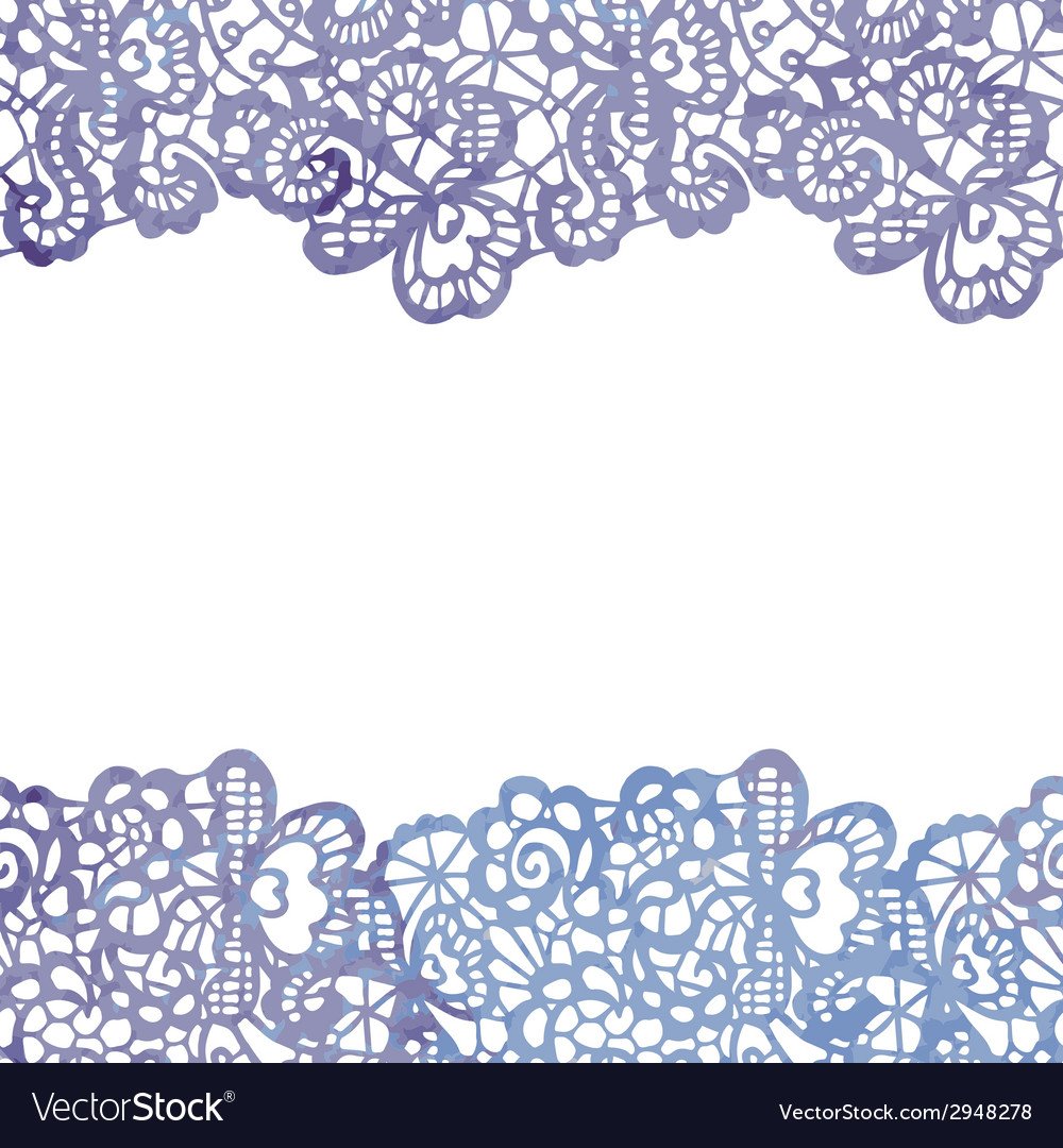 Рамка Вологодское кружево