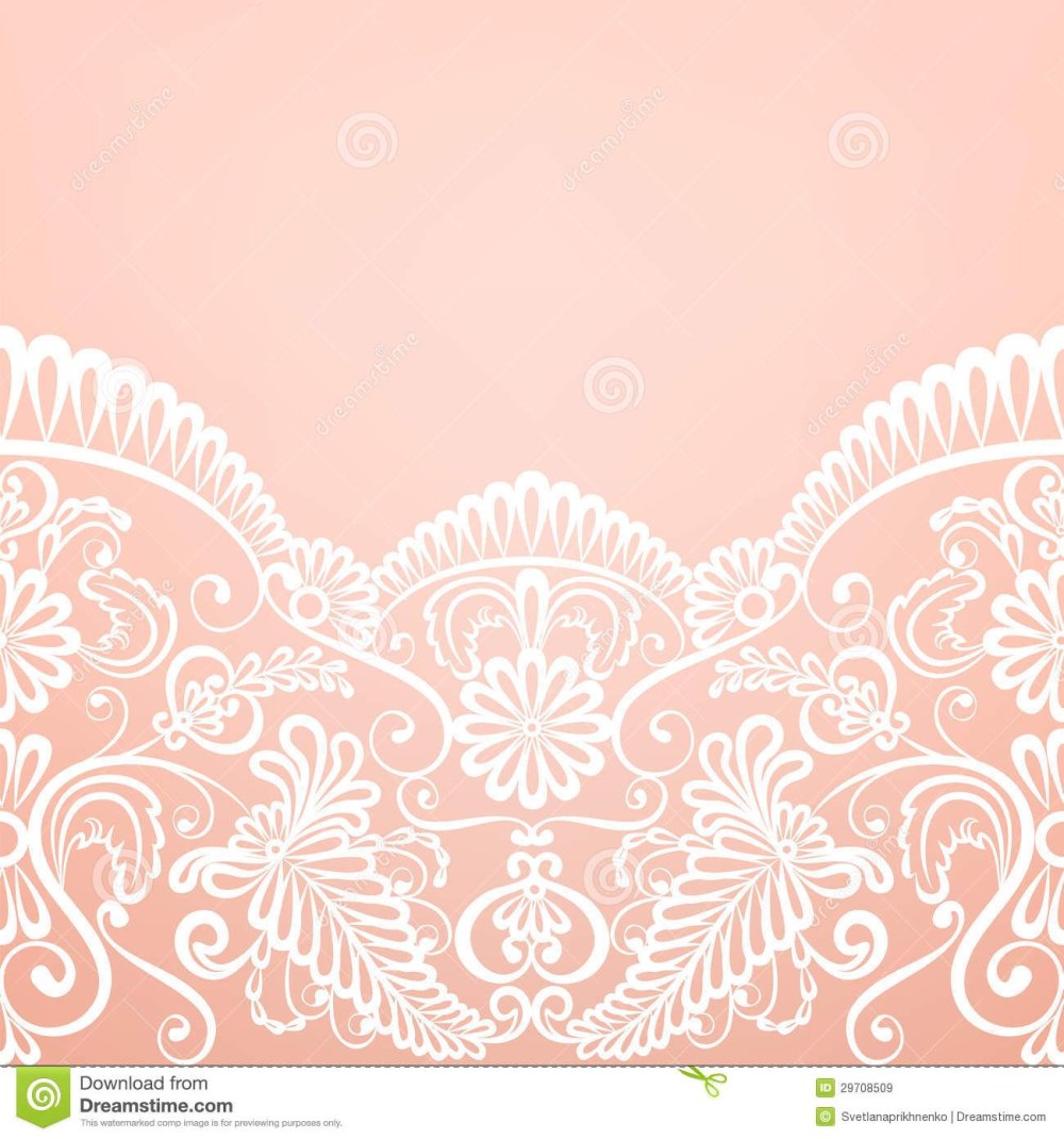Фон для пригласительного кружева