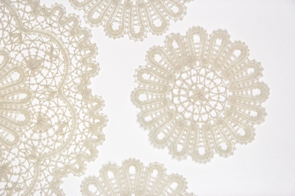 Вологодское кружево