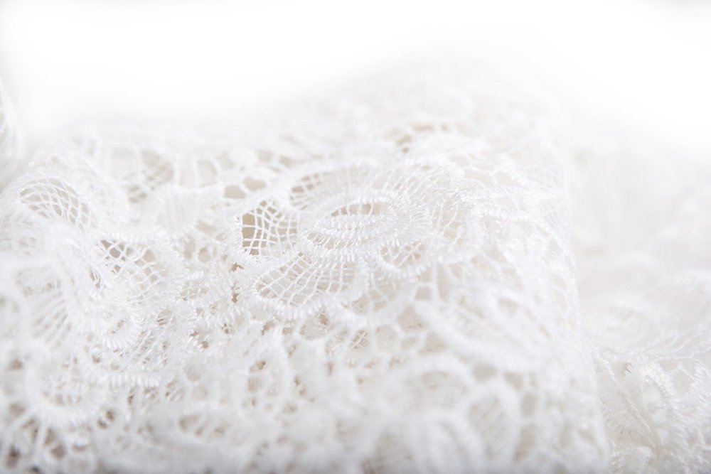 Белое кружево