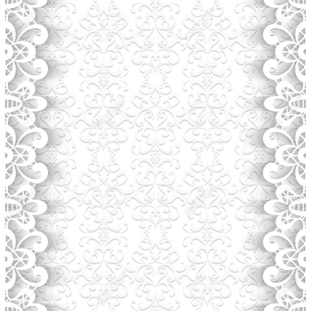 Виньетка кружево