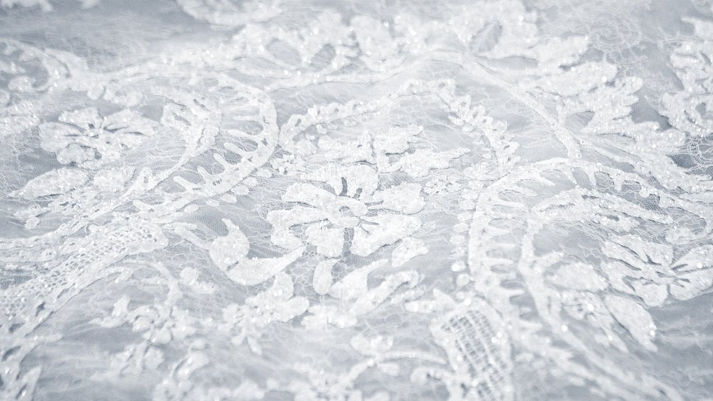 Белое кружево