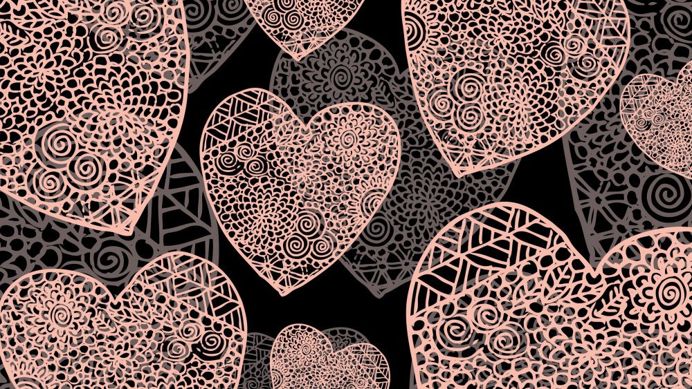 Кружевной паттерн